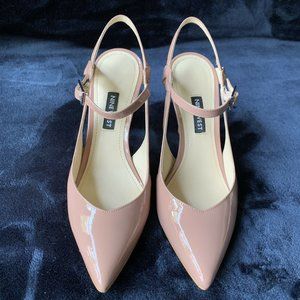 Nine West Tabitha, Blush Pink, size 6.5